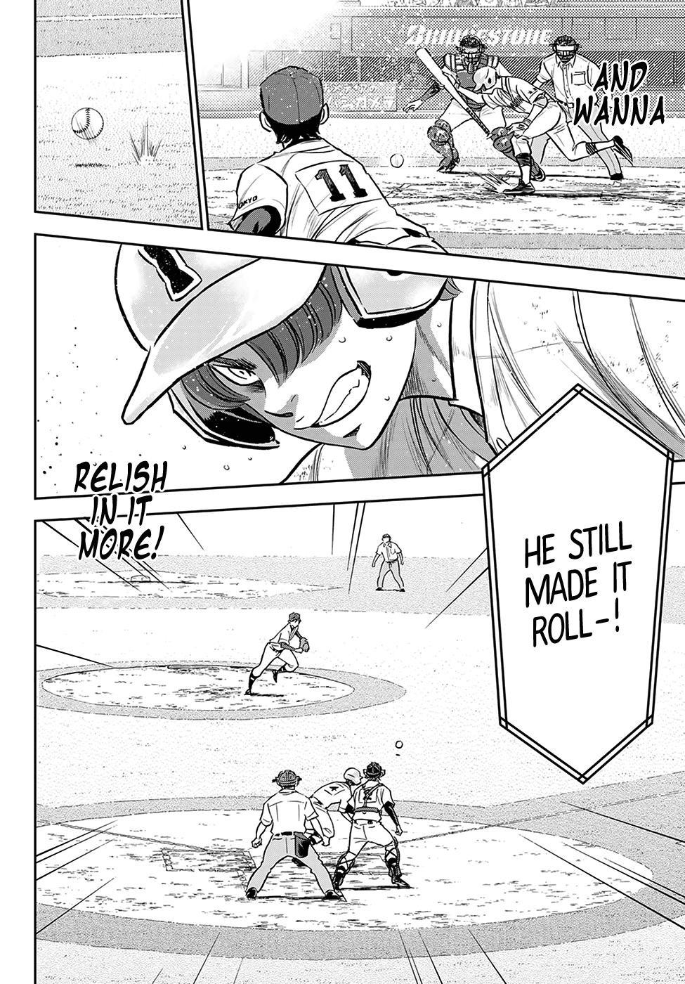 Daiya no A - Act II Chapter 276 17